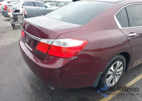 2013 Honda Accord Lx z USA, uszkodzony, nr VIN 1HGCR2F37DA028444